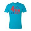 3600 - Next Level Premium Short Sleeve Crew Thumbnail