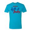 3600 - Next Level Premium Short Sleeve Crew 3600 - Next Level Premium Short Sleeve Crew Thumbnail