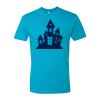 3600 - Next Level Premium Short Sleeve Crew 3600 - Next Level Premium Short Sleeve Crew Thumbnail