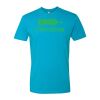 3600 - Next Level Premium Short Sleeve Crew 3600 - Next Level Premium Short Sleeve Crew Thumbnail