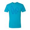 3600 - Next Level Premium Short Sleeve Crew Thumbnail