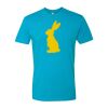 3600 - Next Level Premium Short Sleeve Crew Thumbnail