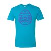 3600 - Next Level Premium Short Sleeve Crew 3600 - Next Level Premium Short Sleeve Crew Thumbnail