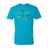 3600 - Next Level Premium Short Sleeve Crew 3600 - Next Level Premium Short Sleeve Crew Thumbnail