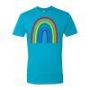 3600 - Next Level Premium Short Sleeve Crew 3600 - Next Level Premium Short Sleeve Crew Thumbnail