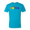 3600 - Next Level Premium Short Sleeve Crew Thumbnail