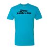 3600 - Next Level Premium Short Sleeve Crew 3600 - Next Level Premium Short Sleeve Crew Thumbnail