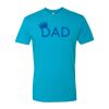 3600 - Next Level Premium Short Sleeve Crew 3600 - Next Level Premium Short Sleeve Crew Thumbnail