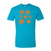 3600 - Next Level Premium Short Sleeve Crew 3600 - Next Level Premium Short Sleeve Crew Thumbnail