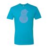3600 - Next Level Premium Short Sleeve Crew Thumbnail