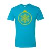 3600 - Next Level Premium Short Sleeve Crew 3600 - Next Level Premium Short Sleeve Crew Thumbnail