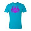 3600 - Next Level Premium Short Sleeve Crew 3600 - Next Level Premium Short Sleeve Crew Thumbnail