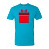 3600 - Next Level Premium Short Sleeve Crew Thumbnail