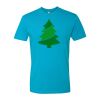 3600 - Next Level Premium Short Sleeve Crew 3600 - Next Level Premium Short Sleeve Crew Thumbnail