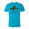 3600 - Next Level Premium Short Sleeve Crew 3600 - Next Level Premium Short Sleeve Crew Thumbnail