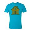 3600 - Next Level Premium Short Sleeve Crew Thumbnail