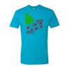 3600 - Next Level Premium Short Sleeve Crew Thumbnail