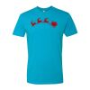 3600 - Next Level Premium Short Sleeve Crew 3600 - Next Level Premium Short Sleeve Crew Thumbnail