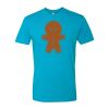 3600 - Next Level Premium Short Sleeve Crew 3600 - Next Level Premium Short Sleeve Crew Thumbnail