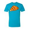 3600 - Next Level Premium Short Sleeve Crew 3600 - Next Level Premium Short Sleeve Crew Thumbnail