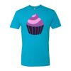 3600 - Next Level Premium Short Sleeve Crew Thumbnail