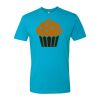 3600 - Next Level Premium Short Sleeve Crew 3600 - Next Level Premium Short Sleeve Crew Thumbnail