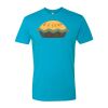 3600 - Next Level Premium Short Sleeve Crew 3600 - Next Level Premium Short Sleeve Crew Thumbnail
