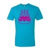 3600 - Next Level Premium Short Sleeve Crew 3600 - Next Level Premium Short Sleeve Crew Thumbnail
