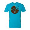 3600 - Next Level Premium Short Sleeve Crew Thumbnail