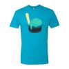 3600 - Next Level Premium Short Sleeve Crew Thumbnail