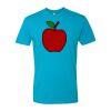 3600 - Next Level Premium Short Sleeve Crew Thumbnail
