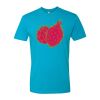 3600 - Next Level Premium Short Sleeve Crew Thumbnail