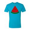 3600 - Next Level Premium Short Sleeve Crew 3600 - Next Level Premium Short Sleeve Crew Thumbnail