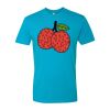 3600 - Next Level Premium Short Sleeve Crew 3600 - Next Level Premium Short Sleeve Crew Thumbnail