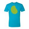 3600 - Next Level Premium Short Sleeve Crew Thumbnail