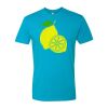 3600 - Next Level Premium Short Sleeve Crew 3600 - Next Level Premium Short Sleeve Crew Thumbnail