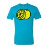 3600 - Next Level Premium Short Sleeve Crew 3600 - Next Level Premium Short Sleeve Crew Thumbnail