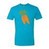 3600 - Next Level Premium Short Sleeve Crew Thumbnail