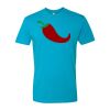3600 - Next Level Premium Short Sleeve Crew 3600 - Next Level Premium Short Sleeve Crew Thumbnail