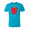 3600 - Next Level Premium Short Sleeve Crew 3600 - Next Level Premium Short Sleeve Crew Thumbnail