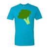 3600 - Next Level Premium Short Sleeve Crew 3600 - Next Level Premium Short Sleeve Crew Thumbnail