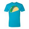 3600 - Next Level Premium Short Sleeve Crew Thumbnail