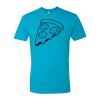 3600 - Next Level Premium Short Sleeve Crew 3600 - Next Level Premium Short Sleeve Crew Thumbnail