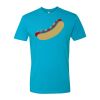 3600 - Next Level Premium Short Sleeve Crew 3600 - Next Level Premium Short Sleeve Crew Thumbnail