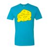 3600 - Next Level Premium Short Sleeve Crew 3600 - Next Level Premium Short Sleeve Crew Thumbnail