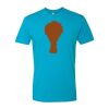 3600 - Next Level Premium Short Sleeve Crew 3600 - Next Level Premium Short Sleeve Crew Thumbnail