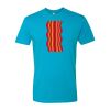 3600 - Next Level Premium Short Sleeve Crew 3600 - Next Level Premium Short Sleeve Crew Thumbnail