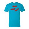 3600 - Next Level Premium Short Sleeve Crew 3600 - Next Level Premium Short Sleeve Crew Thumbnail