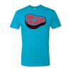 3600 - Next Level Premium Short Sleeve Crew 3600 - Next Level Premium Short Sleeve Crew Thumbnail