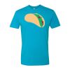 3600 - Next Level Premium Short Sleeve Crew Thumbnail